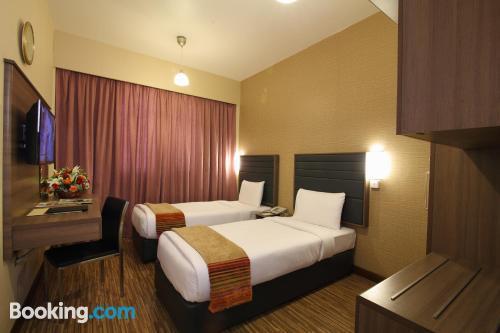Oasis Deira Hotel Dubai Exterior photo